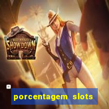 porcentagem slots pg popbra